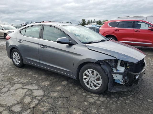 Vin: 5npd74lf9jh394719, lot: 57979435, hyundai elantra se 20184