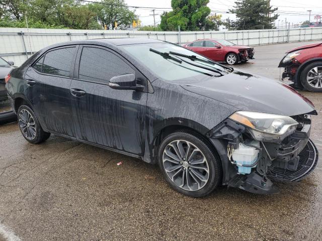 Vin: 2t1burhe6fc397147, lot: 58946565, toyota corolla l 20154