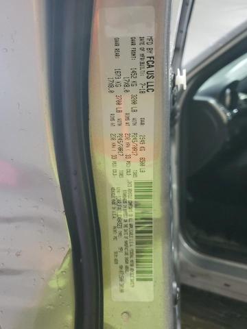 2018 JEEP GRAND CHER - 1C4RJFAG1JC484523