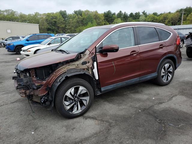 Vin: 5j6rm4h93fl120849, lot: 55757815, honda crv touring 2015 img_1