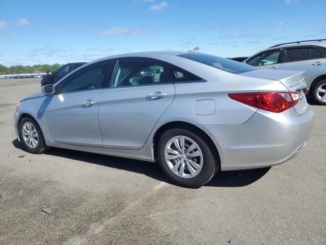 Vin: 5npeb4ac4bh017485, lot: 56585595, hyundai sonata gls 20112