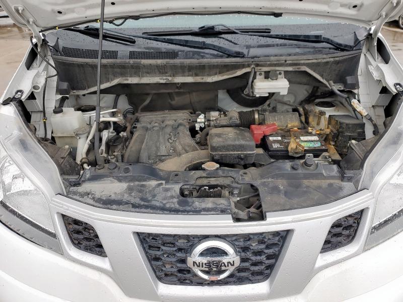 2021 NISSAN NV200 2.5S 3N6CM0KN2MK700897