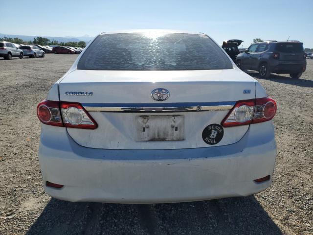 2013 TOYOTA COROLLA BA - 5YFBU4EE2DP080874