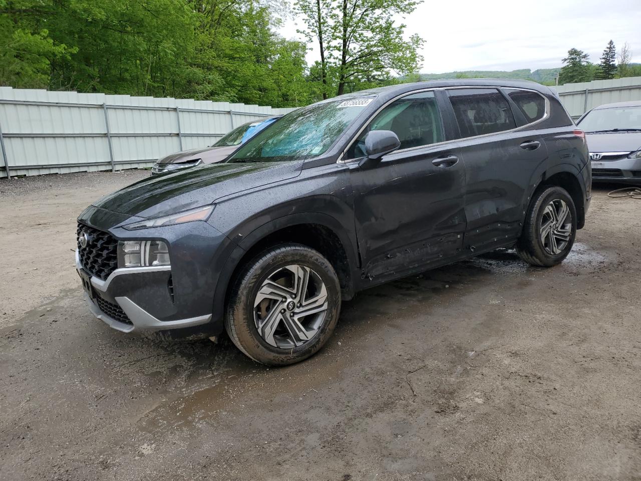 HYUNDAI SANTA FE SE