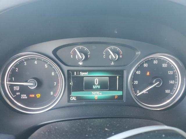 2018 BUICK ENCLAVE ES 5GAEVAKW5JJ227602