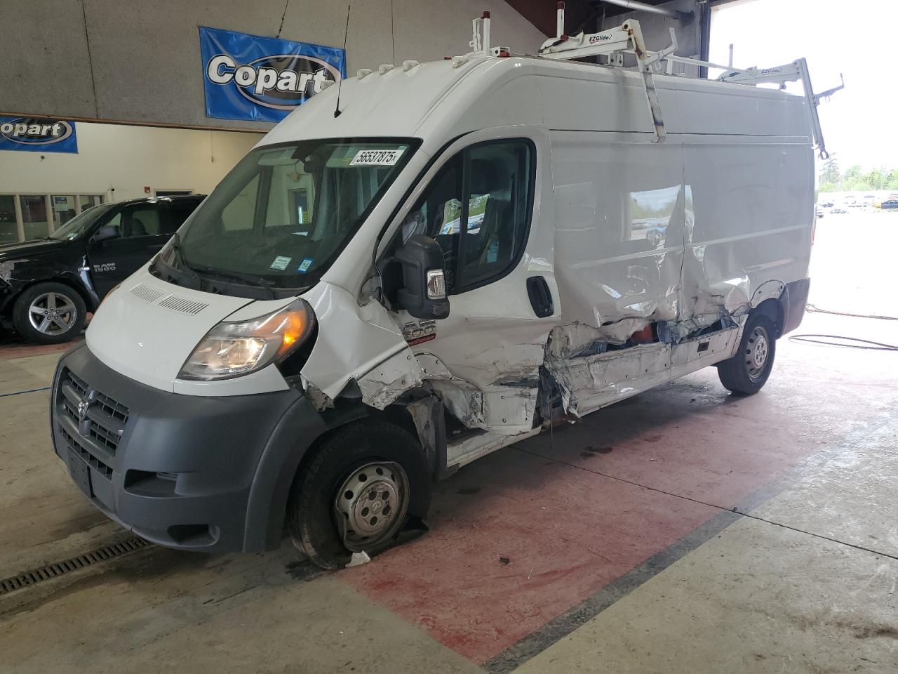 RAM PROMASTER 2500 HIGH