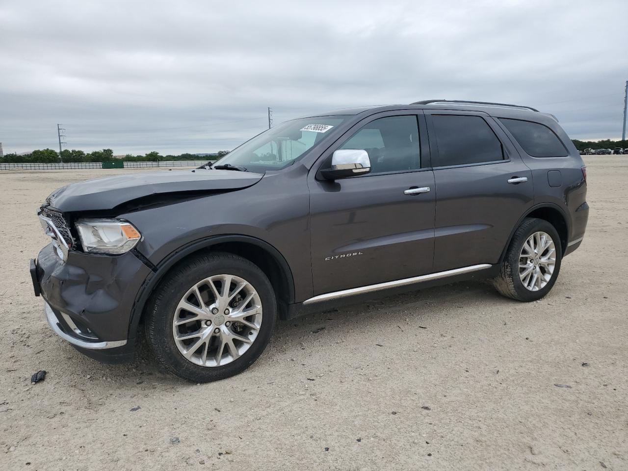 DODGE DURANGO CITADEL