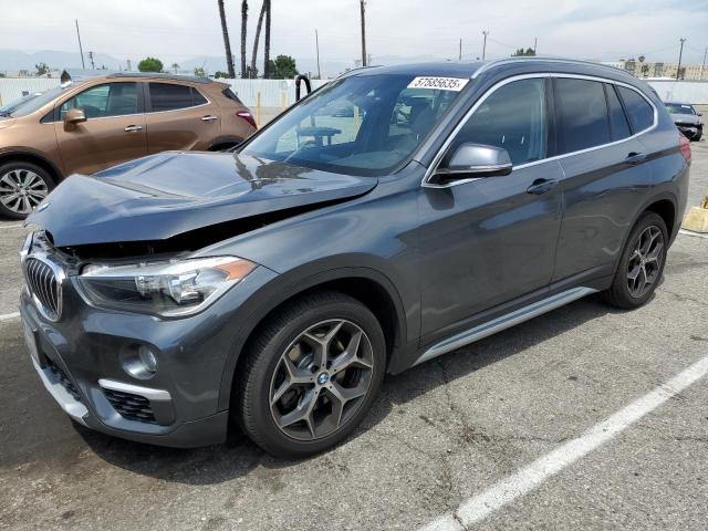 Vin: wbxhu7c36j5h44945, lot: 57585635, bmw x1 sdrive28i 2018 img_1