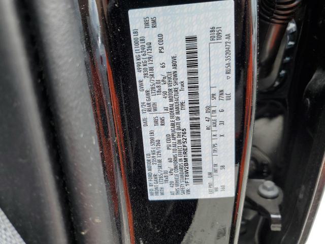 2024 FORD F250 SUPER - 1FT8W2BM1REF52765