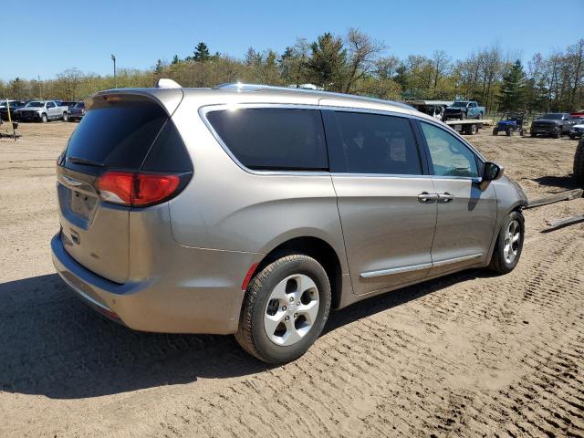 Vin: 2c4rc1eg0hr743916, lot: 54833695, chrysler pacifica touring l plus 20173