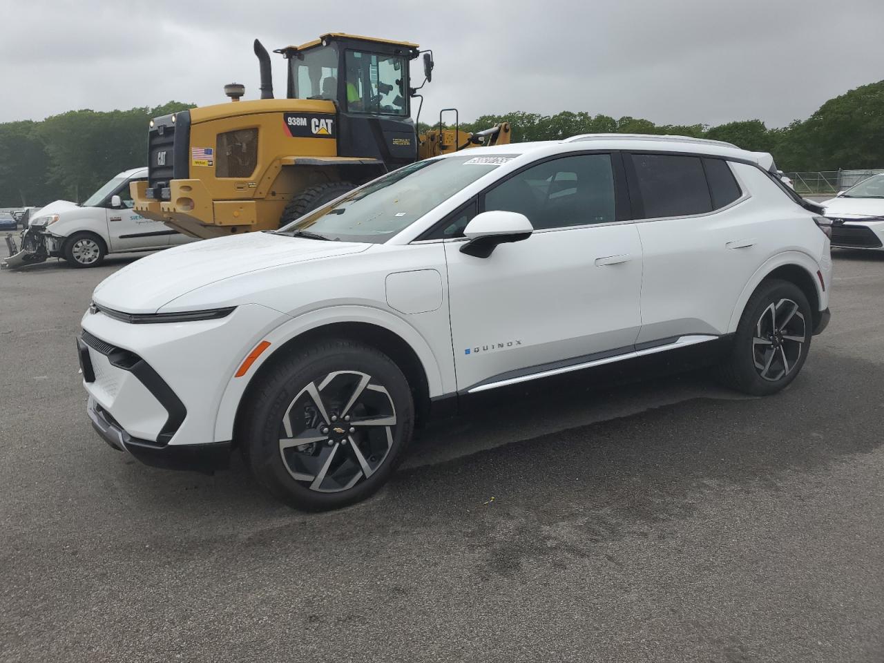 CHEVROLET EQUINOX 2025