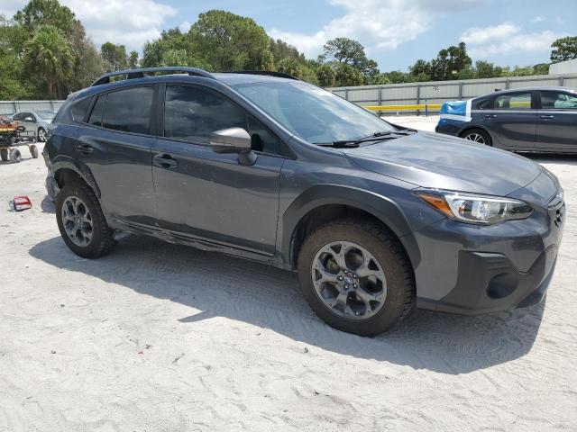 Vin: jf2gthsc5nh219137, lot: 57653675, subaru crosstrek sport 20224