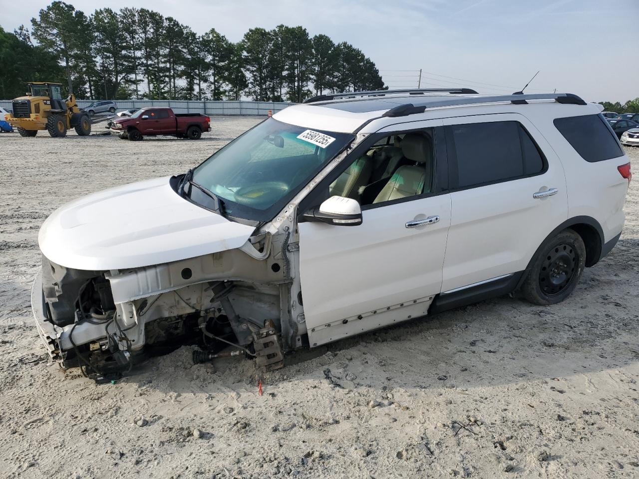 FORD EXPLORER LIMITED