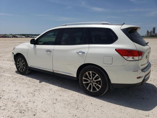 Vin: 5n1ar2mn6gc669227, lot: 56644085, nissan pathfinder s 20162
