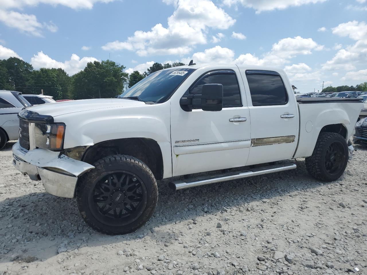 GMC SIERRA C1500 SLE