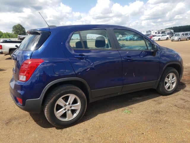 2017 CHEVROLET TRAX LS - 3GNCJNSB4HL161561