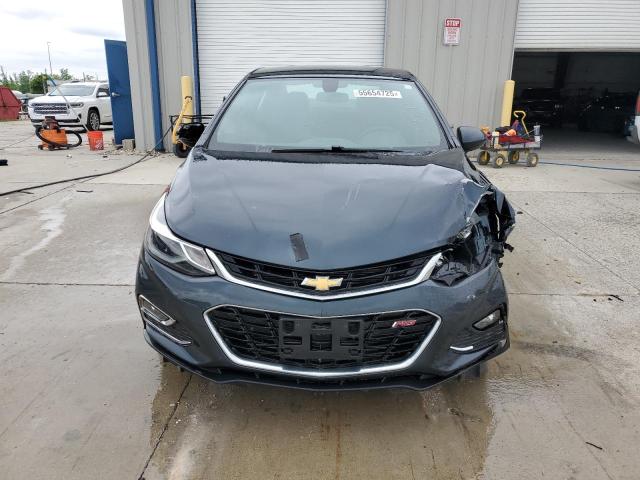 2017 CHEVROLET CRUZE LT - 1G1BE5SM0H7268923