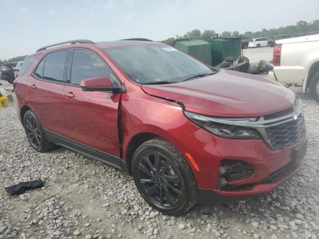 Vin: 3gnaxwegxps128670, lot: 57030125, chevrolet equinox rs 20234