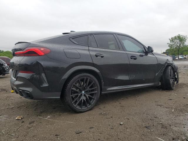 Vin: 5uxcy4c08l9d70302, lot: 56226975, bmw x6 sdrive 40i 20203