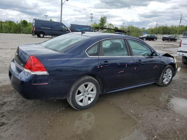 Vin: 2g1wa5ek0a1239268, lot: 55661295, chevrolet impala ls 20103