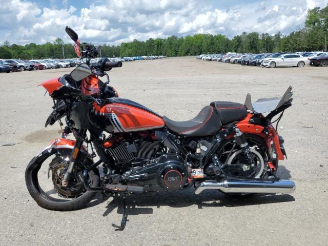 HARLEY-DAVIDSON FLTRXSE 2024 two tone  gas 1HD1TC612RB963754 photo #4