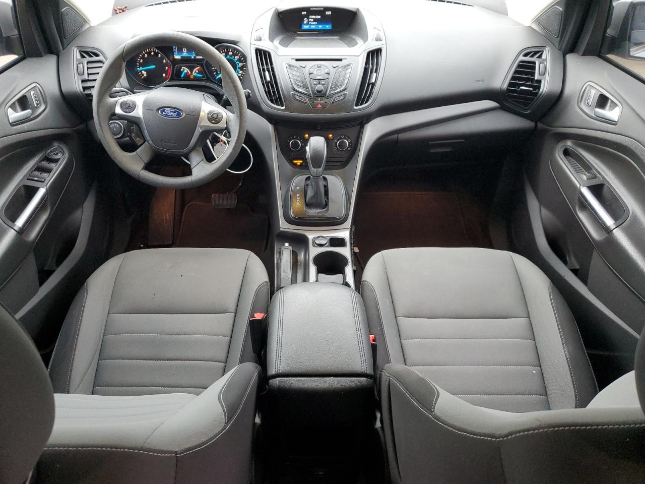 Lot #3301822326 2016 FORD ESCAPE SE