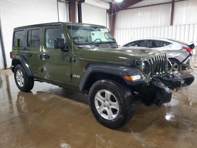 Vin: 1c4hjxdn0lw344315, lot: 55492065, jeep wrangler sport 20204
