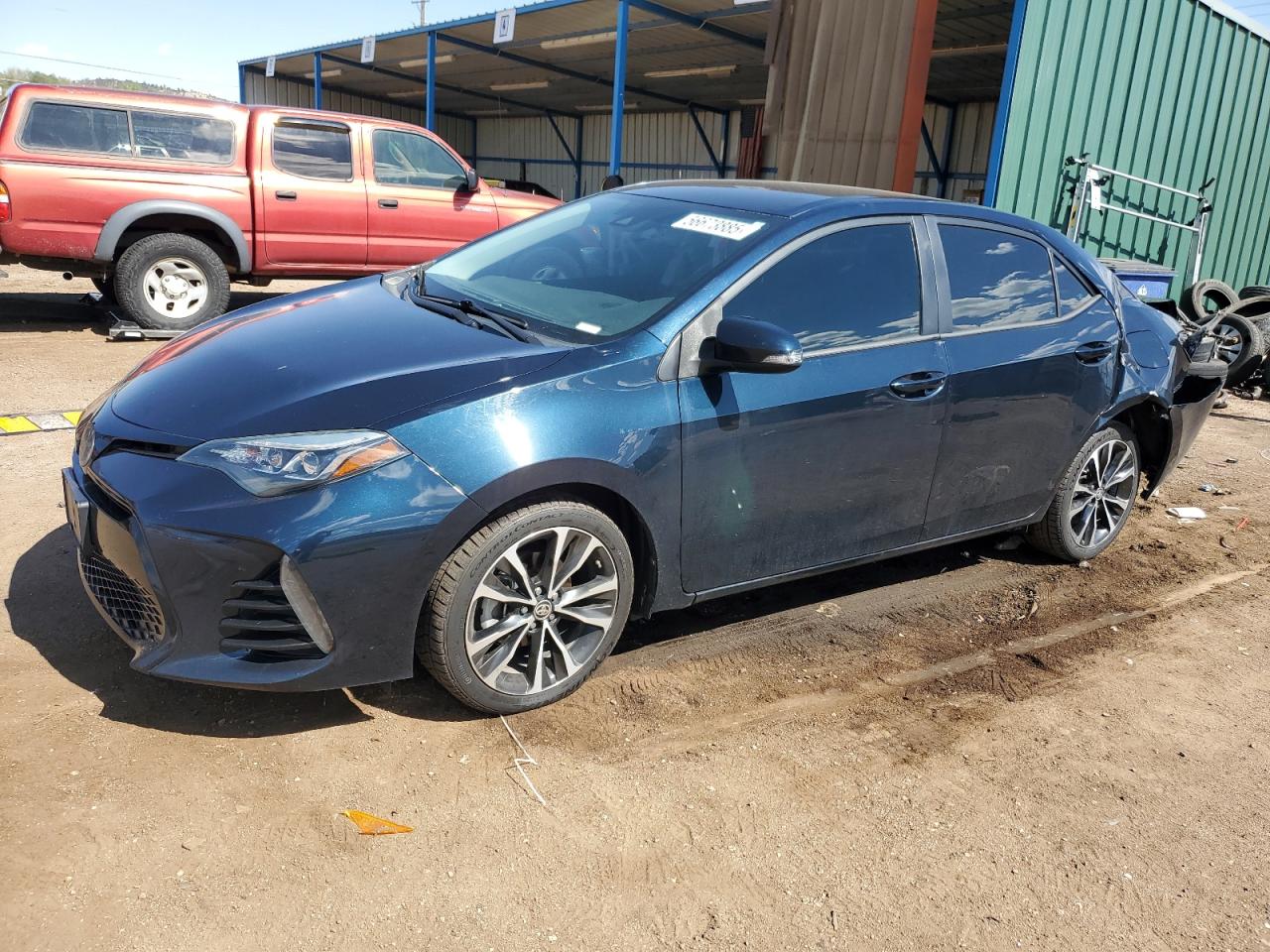 TOYOTA COROLLA L