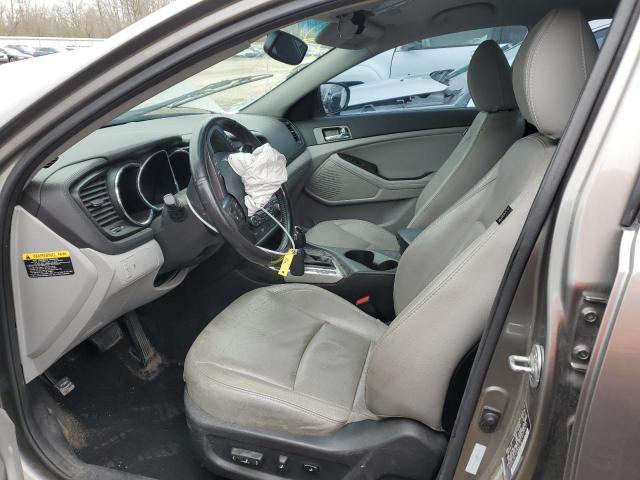 2012 KIA OPTIMA EX - 5XXGN4A76CG066641