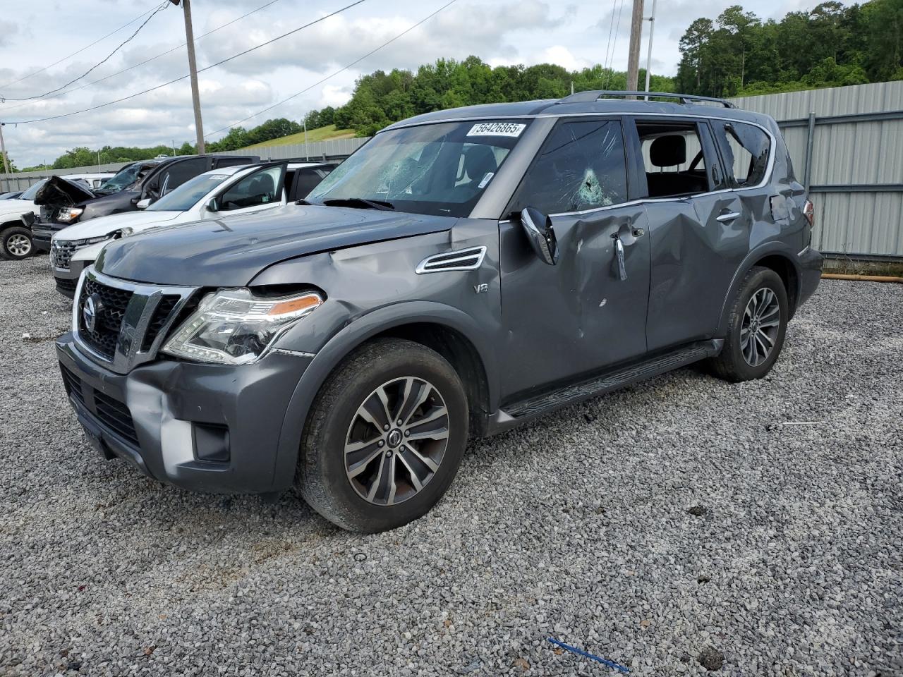 NISSAN ARMADA SV