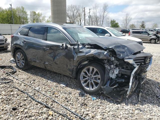 Vin: jm3tcbdy7m0508897, lot: 55645515, mazda cx-9 grand touring 20214