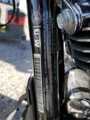 2019 HARLEY-DAVIDSON FLRT 1HD1MCP14KB856030