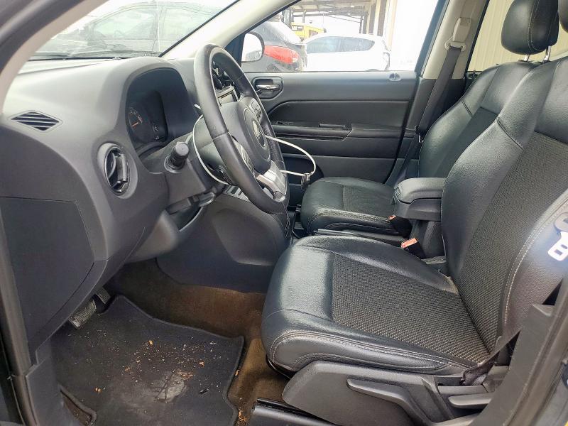 2016 JEEP COMPASS SP - 1C4NJCBA2GD652289