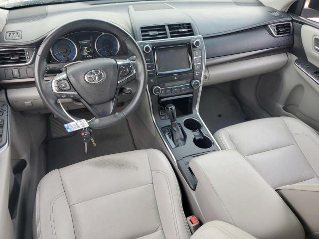 2017 TOYOTA CAMRY LE - 4T1BF1FK6HU305833