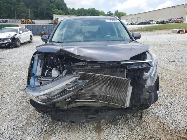 2016 HONDA CR-V EXL - 5J6RM4H76GL059903