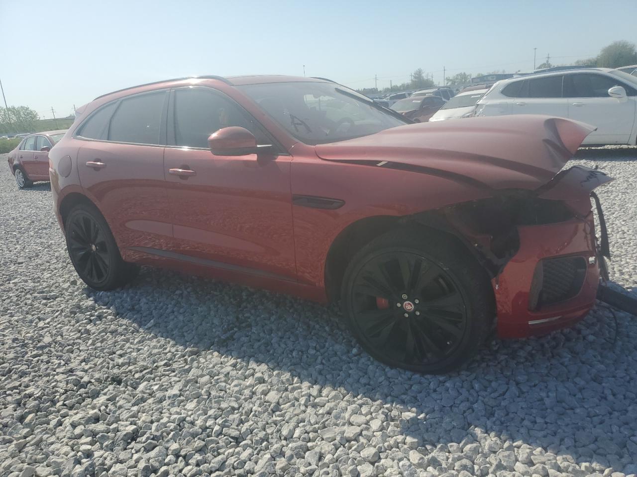 JAGUAR F-PACE S