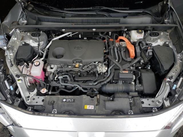 2023 TOYOTA RAV4 XLE P - 4T3B6RFV2PU121388