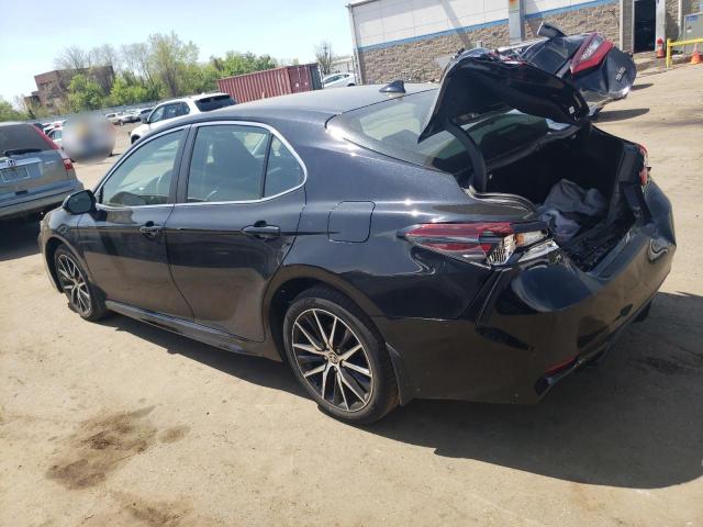 Vin: 4t1g11ak0pu747033, lot: 55042275, toyota camry se night shade 20232