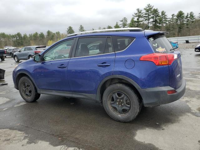 Vin: 2t3bfrevxfw349302, lot: 55672415, toyota rav4 le 20152