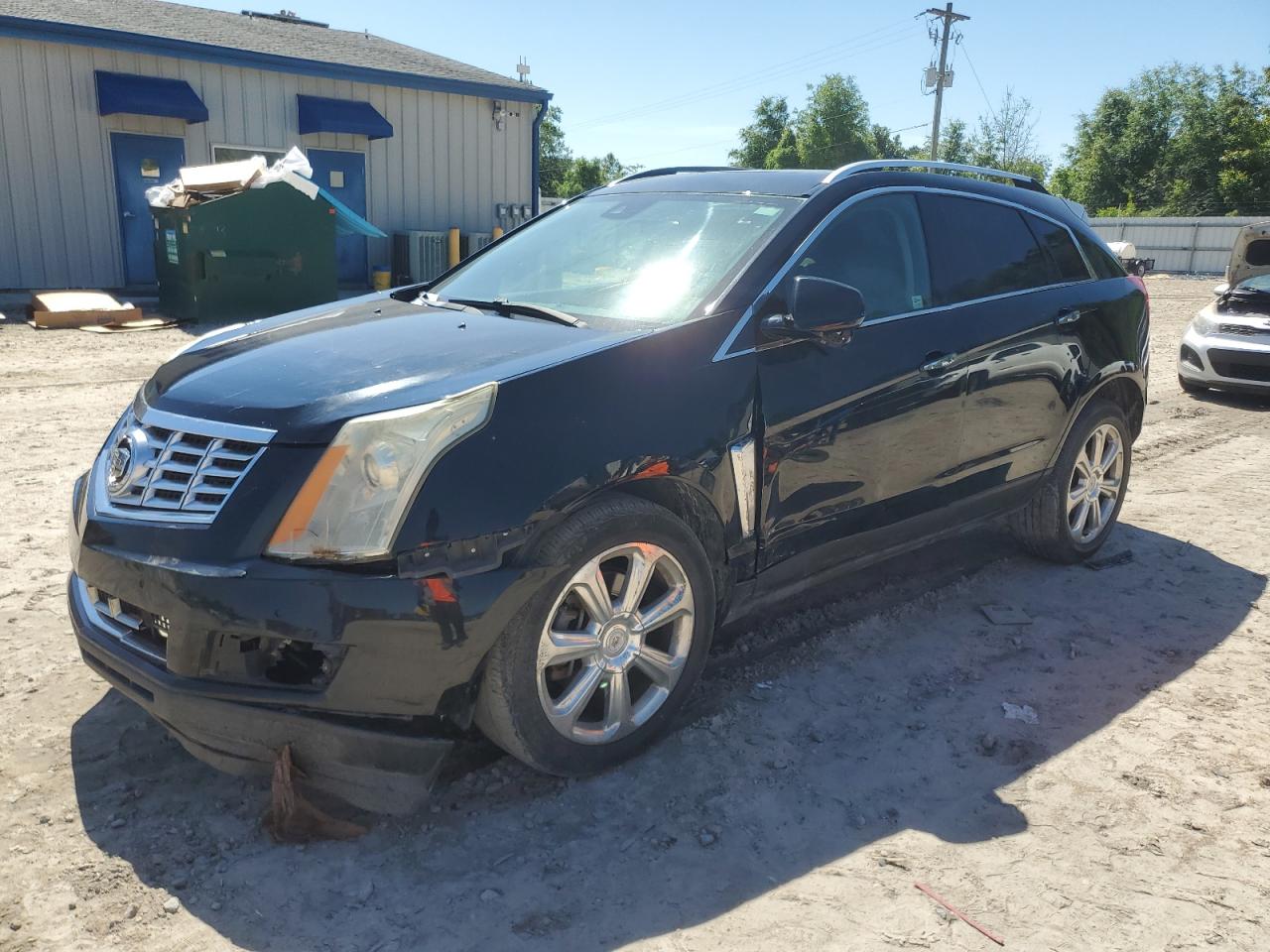 CADILLAC SRX PERFORMANCE COLLECTION