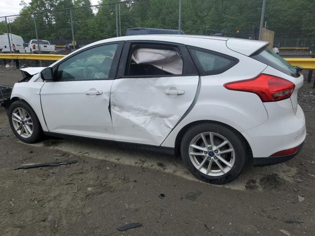 Vin: 1fadp3k22gl400735, lot: 56294105, ford focus se 20162