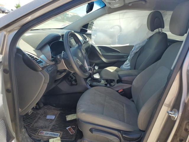 2018 HYUNDAI SANTA FE S - 5NMZT3LB5JH087439