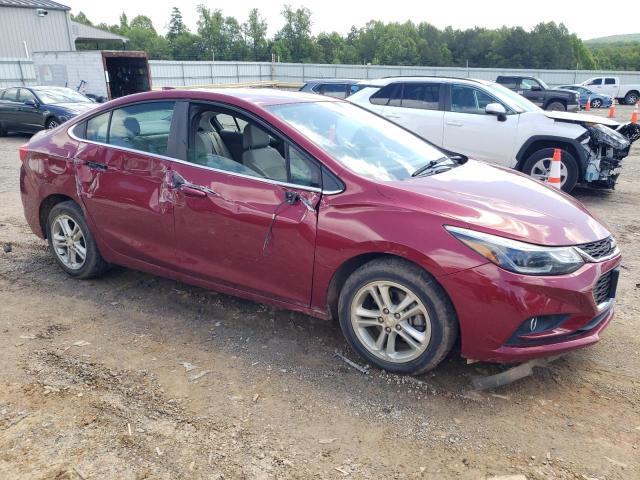 Vin: 1g1be5sm9j7181558, lot: 58543565, chevrolet cruze lt 20184