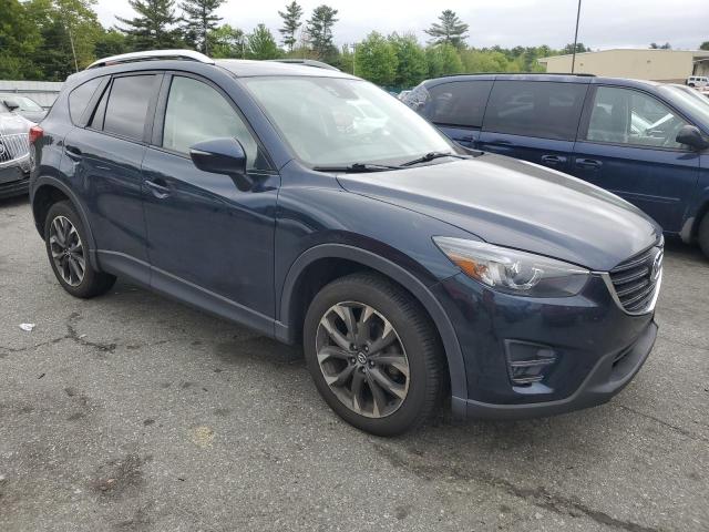 Vin: jm3ke4dy6g0832087, lot: 57816515, mazda cx-5 gt 20164
