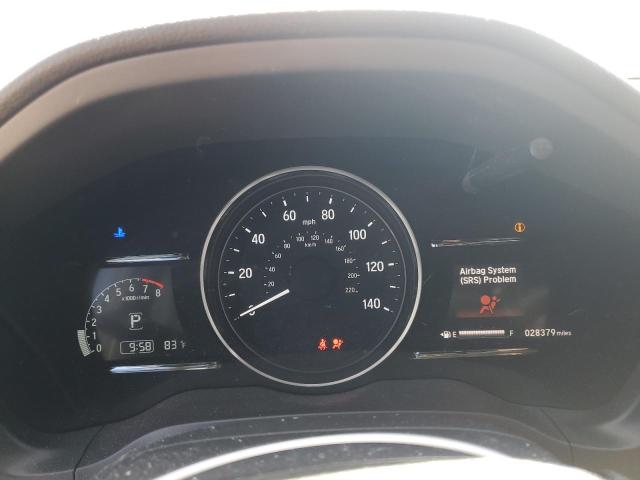 2021 HONDA HR-V EX - 3CZRU6H59MM745454