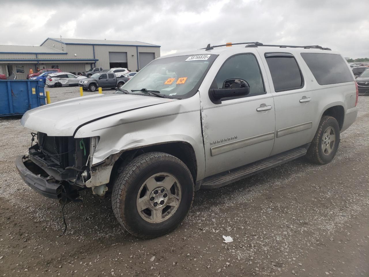 CHEVROLET SUBURBAN C1500 LT