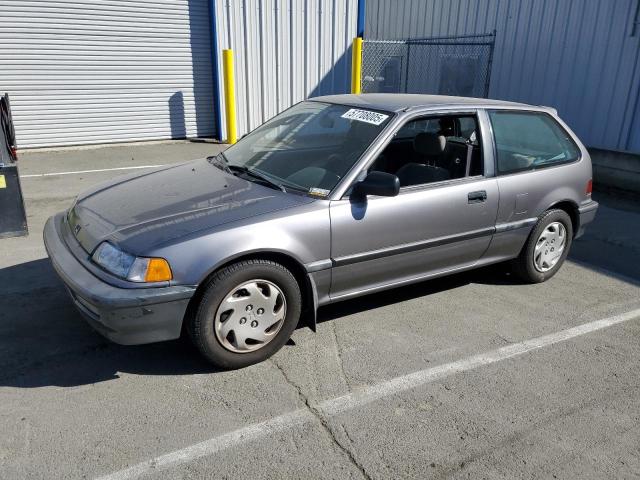 Vin: 2hged6452lh521208, lot: 57708005, honda civic dx 1990 img_1