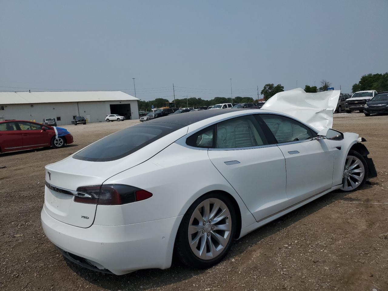 TESLA MODEL S