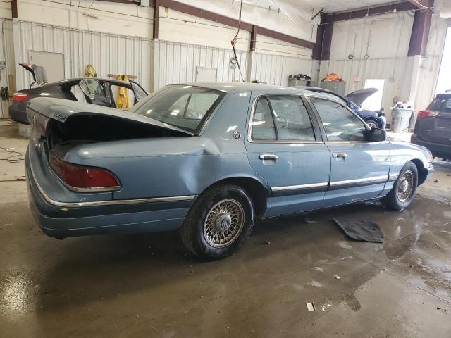 Vin: 2melm75w3px679750, lot: 58158015, mercury grmarquis ls 19933