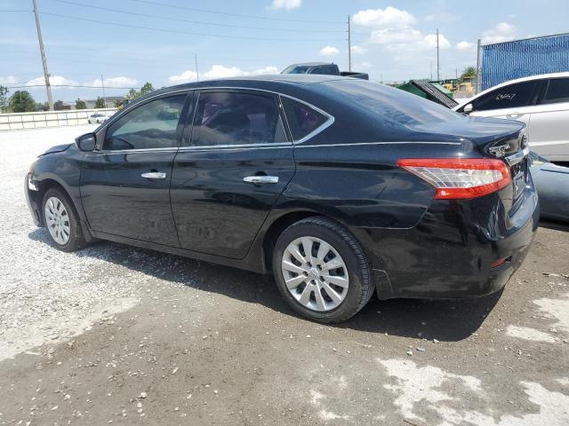 Vin: 3n1ab7ap8el653742, lot: 57435875, nissan sentra s 20142